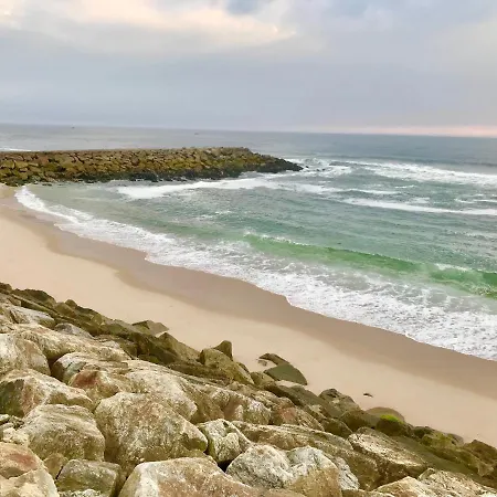 Casa Do Cao Da Do Furadouro Овар