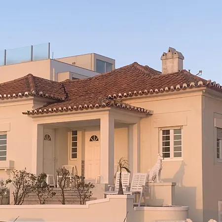 Casa Do Cao Da Do Furadouro Дом отдыха