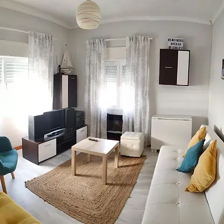 Дом отдыха Casa Do Cao Da Do Furadouro Овар