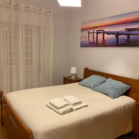 Дом отдыха Casa Do Cao Da Do Furadouro *