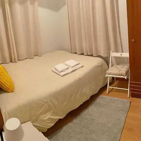 Casa Do Cao Da Do Furadouro Овар