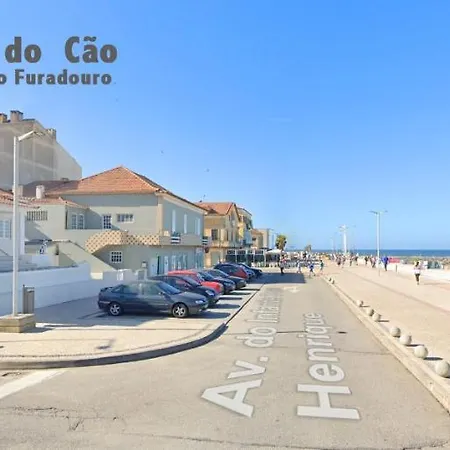 Casa Do Cao Da Do Furadouro Ferienhaus Ovar