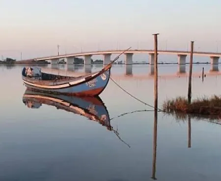 Casa Do Cao Da Do Furadouro Prázdninový dům *
