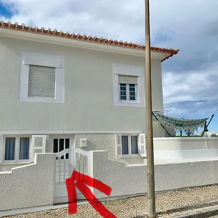 Casa Do Cao Da Do Furadouro Ferienhaus *