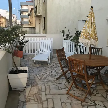 Casa Do Cao Da Do Furadouro Ferienhaus