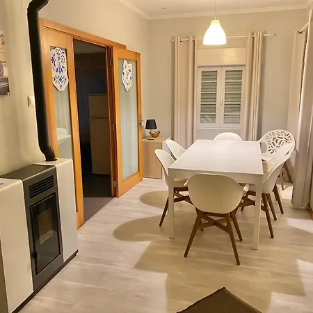 Holiday home Casa Do Cao Da Do Furadouro Ovar