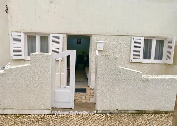 別荘 Casa Do Cao Da Do Furadouro *