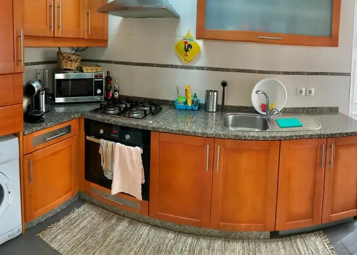 Casa Do Cao Da Do Furadouro 別荘 オヴァール