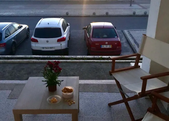 Casa Do Cao Da Do Furadouro オヴァール