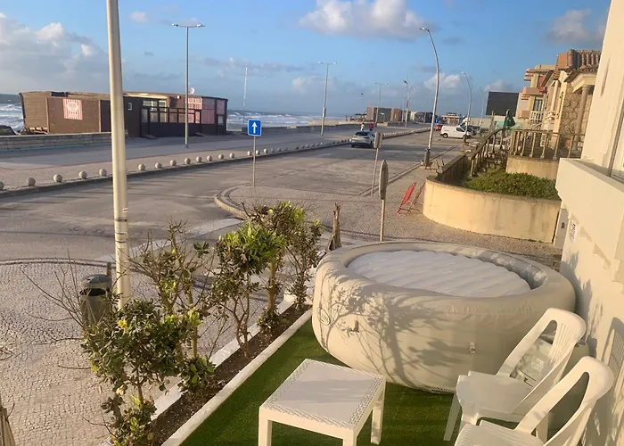 別荘 Casa Do Cao Da Do Furadouro