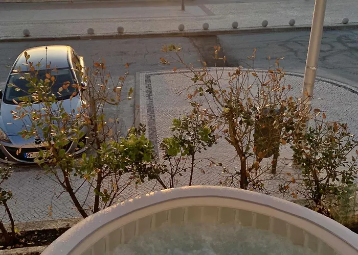 Casa Do Cao Da Do Furadouro 別荘