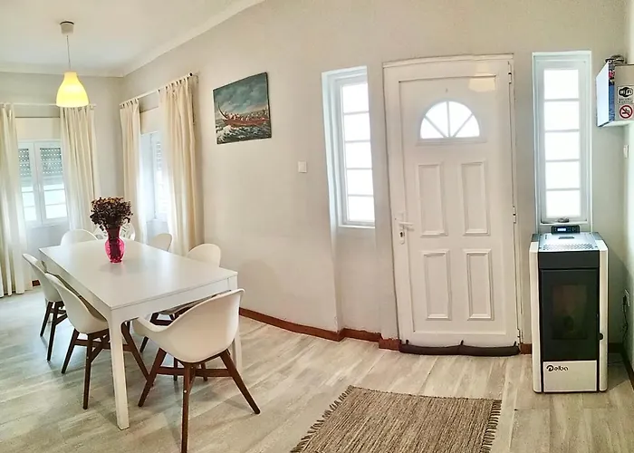 Casa Do Cao Da Do Furadouro *