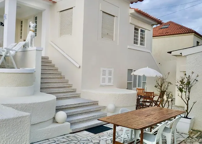 Casa Do Cao Da Do Furadouro オヴァール