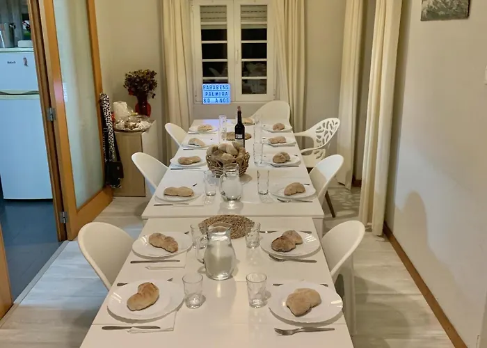 Casa Do Cao Da Do Furadouro * オヴァール