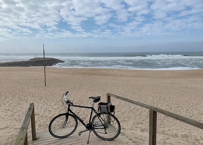 Casa Do Cao Da Do Furadouro * オヴァール