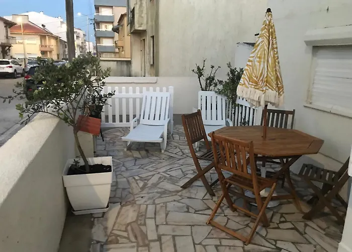 Casa Do Cao Da Do Furadouro 別荘