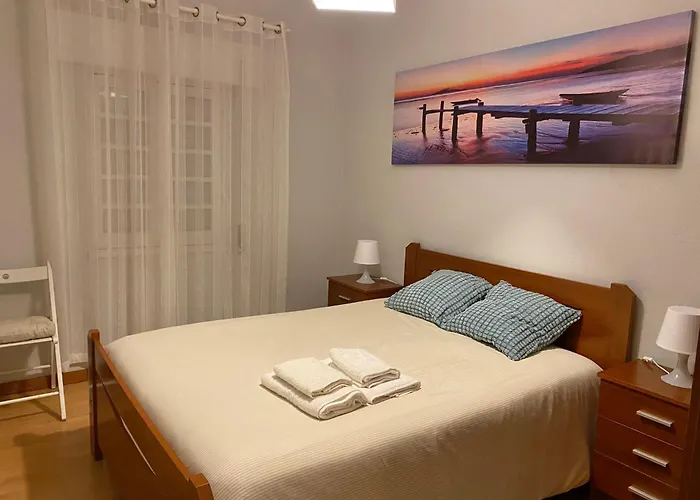 別荘 Casa Do Cao Da Do Furadouro *