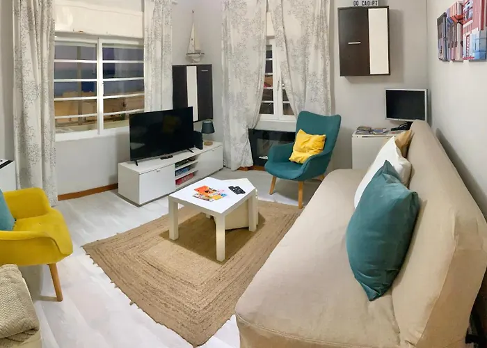 別荘 Casa Do Cao Da Do Furadouro *