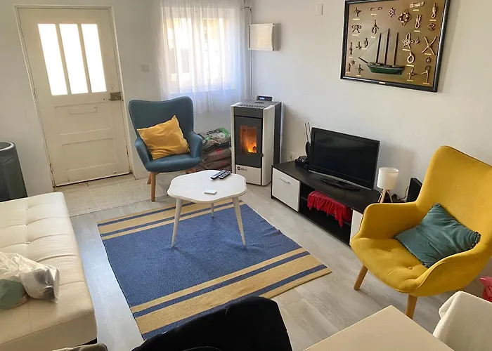 Casa Do Cao Da Do Furadouro オヴァール