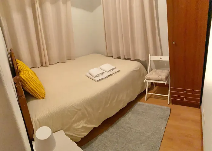 Casa Do Cao Da Do Furadouro オヴァール